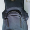 impact vest black