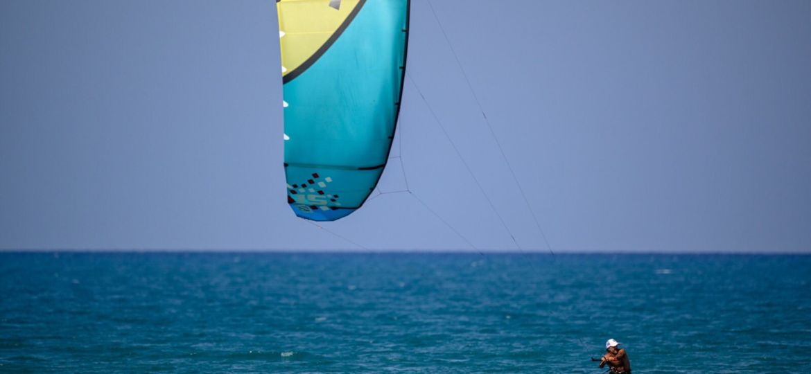 kite surf cefalù